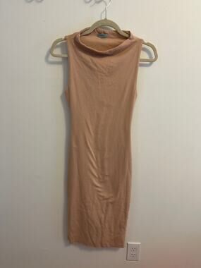 kookai beige dress Hire Cara Maxi Dress | Kookai